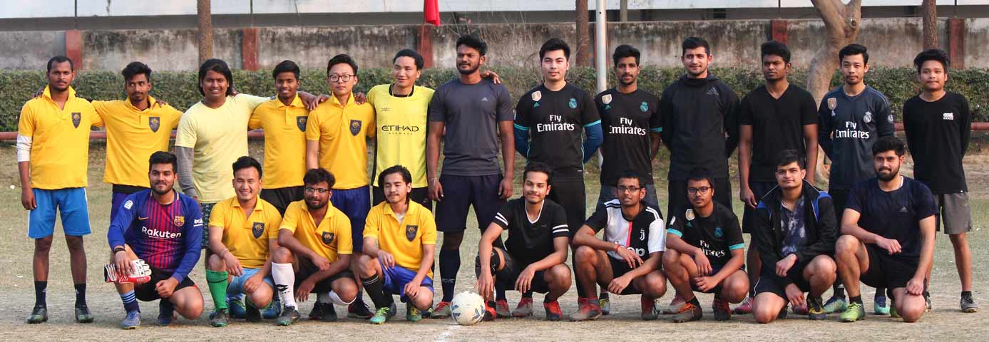 Rama University Sports